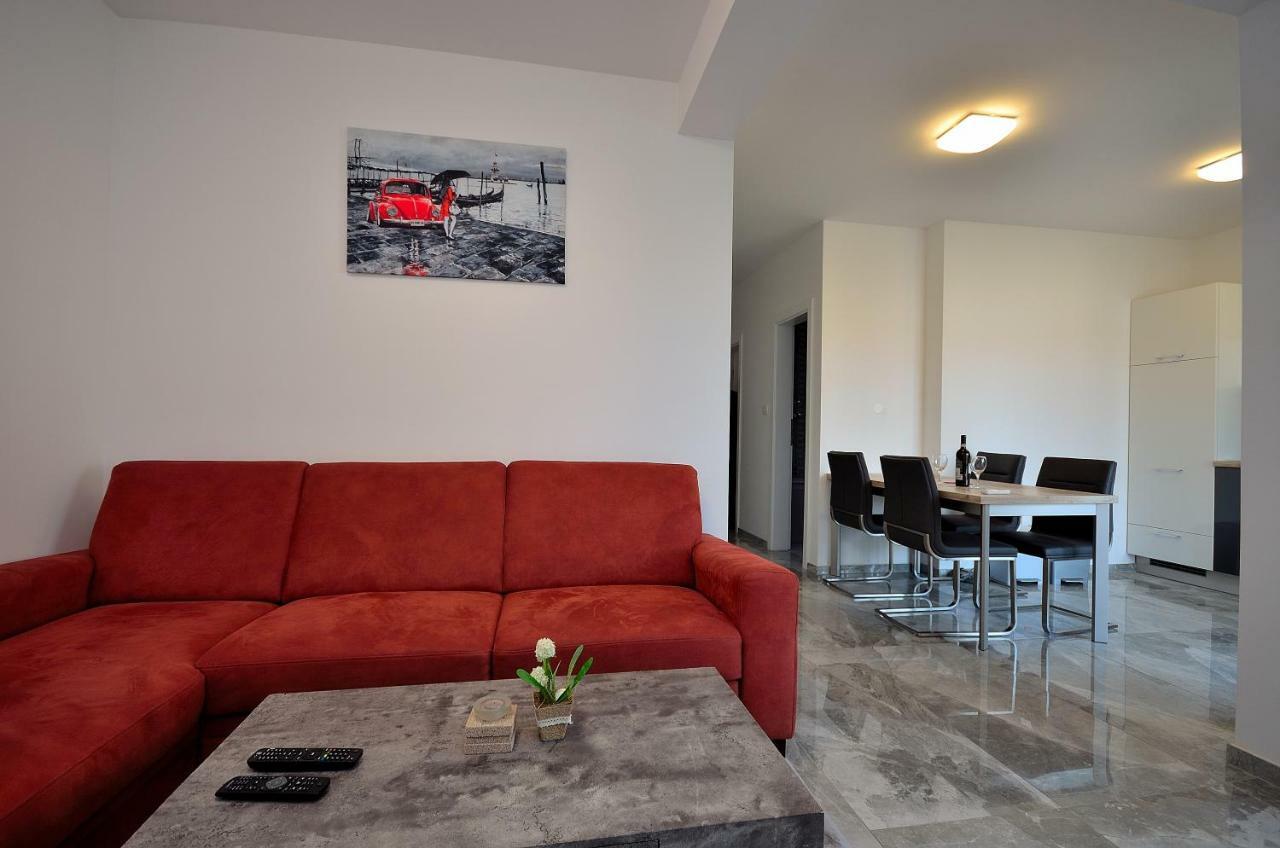 The Nikolic Suites - Villa Woegenstein Tribalj Exteriér fotografie