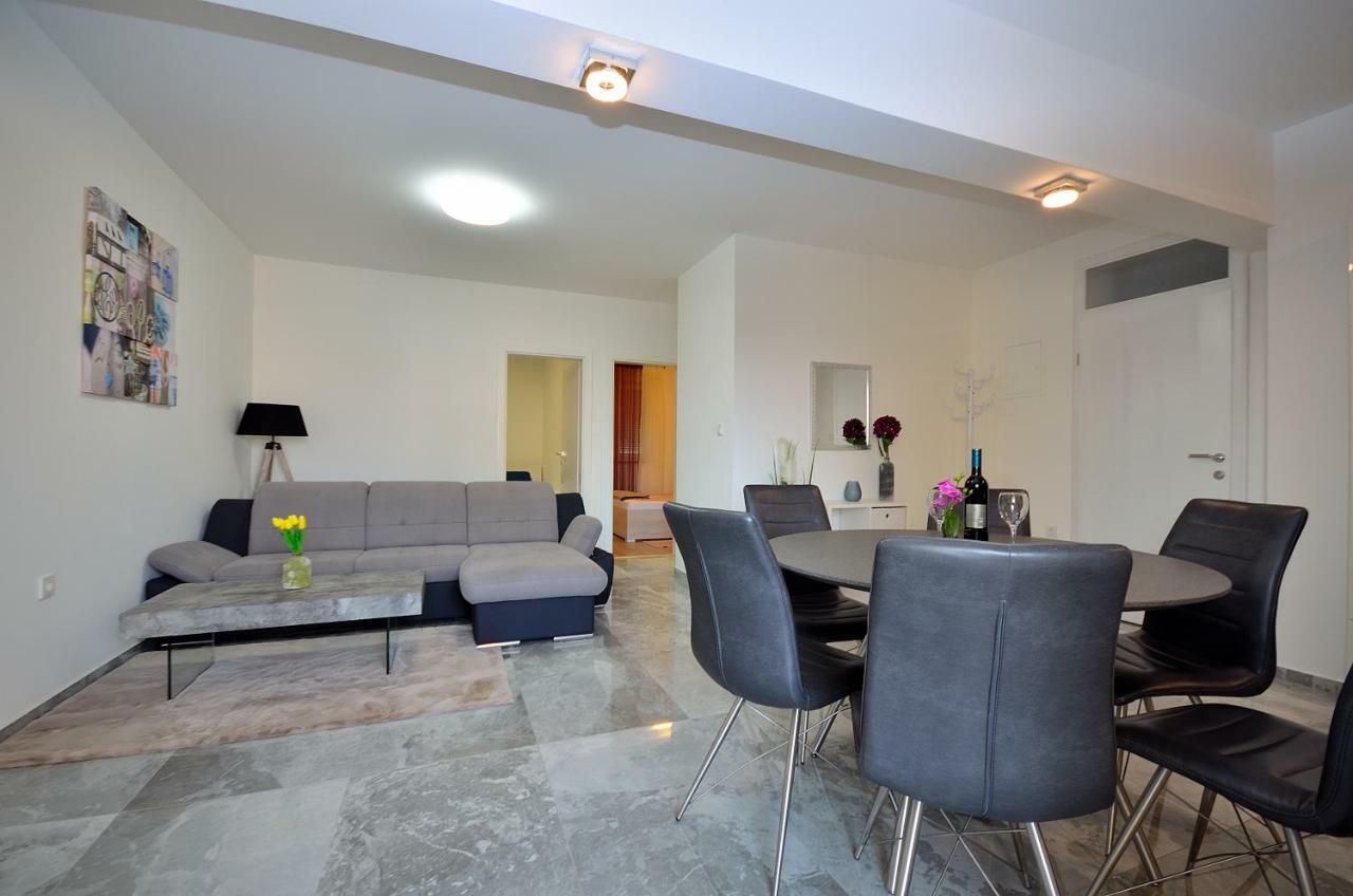 The Nikolic Suites - Villa Woegenstein Tribalj Exteriér fotografie
